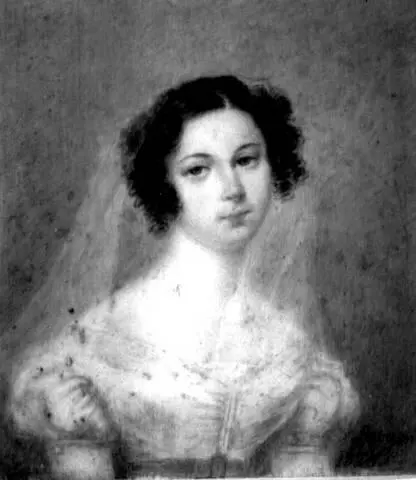 Эвелина Ганская 1825 То небольшое письмецо было без адреса отправителя На - фото 50
