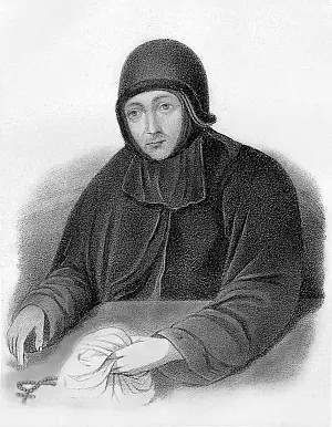 Старица Досифея Неизвестно поверил ли князь Лимбург такой авантюрной истории - фото 18