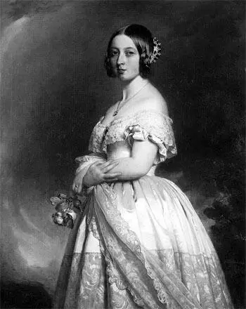 Королева Виктория Мария цепким взглядом окинула темносиний камень Конечно - фото 31