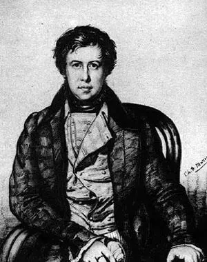 ПВ Нащокин Нащокин был на два года младше Пушкина родился в 1801 году - фото 34