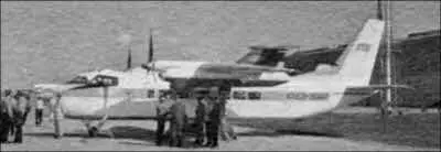 Первый опытный Бе30 на выставке в аэропорту Домодедово В мае 1968 г первый - фото 86