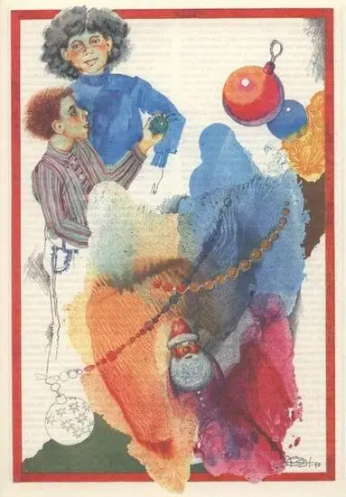 Уроки приготовлены но Галина Александровна сегодня не стала читать им книжку - фото 8