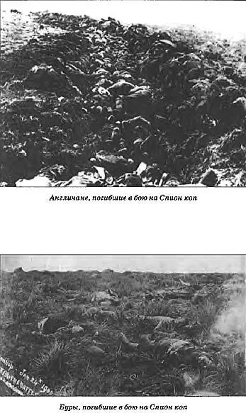 Война буров с Англией - фото 4