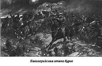 Война буров с Англией - фото 7