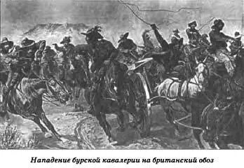 Война буров с Англией - фото 14