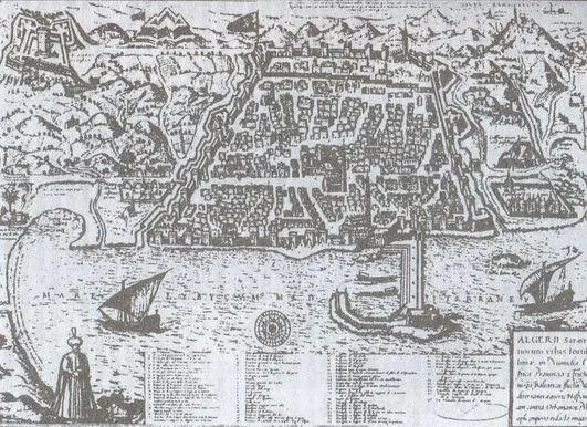 Алжир корсиканцев в 1574 г Генуя Фотография середины XX в В гавани - фото 23