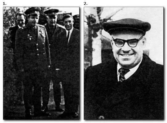 1 Серийный завод где выпускались вертолеты Ка посетили Герой Советского - фото 13