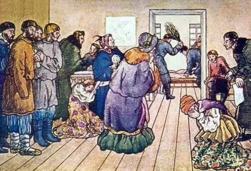 У людей очень сладострастных предварительные прикосновения к телу перед - фото 53