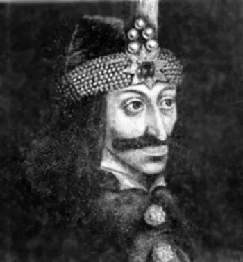 Влад III Дракула Валашский господарь Влад III правил в Мутении Восточной - фото 40