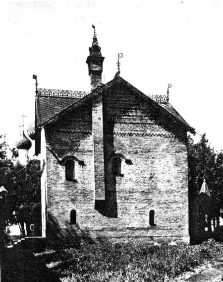 В Угличском музеезаповеднике основанном в 1892 году на территории местного - фото 41