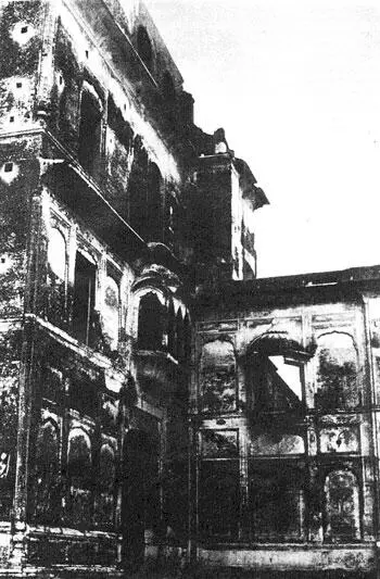 В середине XVI века в Северной Индии утвердилась династия Великих Моголов - фото 61