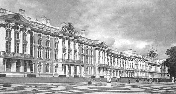 Дворцы и парки окрестностей СанктПетербурга представляли собой не что иное - фото 84