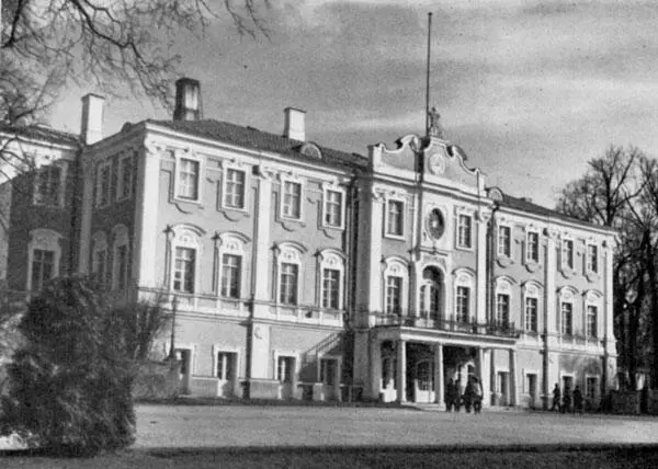 В июле 1718 года Петр I в очередной раз посетил Таллинн в прошлом Ревель - фото 85