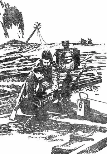 Повторение пройденного В начале весны 1944 года на фронте под Витебском было - фото 5