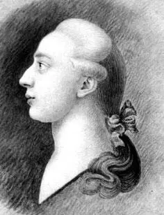 Портрет Джакомо Казановы Художник Франческо Казанова 1750 г Однако людская - фото 60