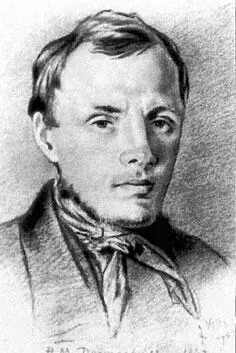 ФМ Достоевский в 1847 г Петербург в это время праздновал сочельник окна - фото 79