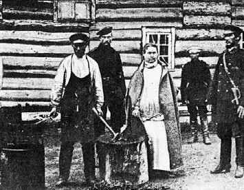 Сонька Золотая Ручка на каторге С детских лет она наблюдала за воровскими - фото 86