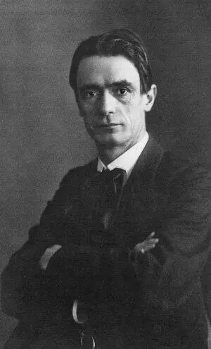 Рудольф Штейнер Рудольф Штейнер 18611925 другой знаменитый оккультист - фото 31
