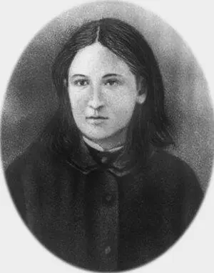 Вера Засулич Засулич Вера Ивановна 18491919 начала свою революционную - фото 77