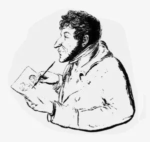 Эрнст Теодор Амадей Гофман Автопортрет Судьба ЭрнстаТеодораАмадея Гофмана - фото 84
