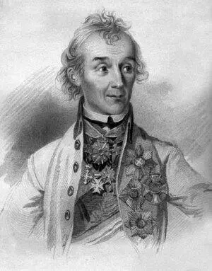 Александр Суворов Рисунок 1799 г Имя Александра Суворова стало легендарным - фото 88