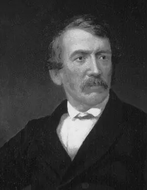 Портрет Д Ливингстона Художник Ф Хэвилл В 1853 году с большим отрядом - фото 49