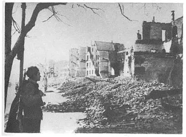 Освобожденный Киев 1943 г НовоИерусалимский монастырь Внутренний вид - фото 25