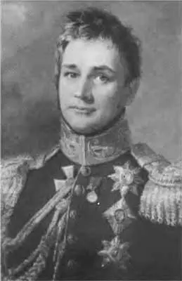 Князь Михаил Семенович Воронцов Дж Доу 1820е гг Форменная одежда - фото 6