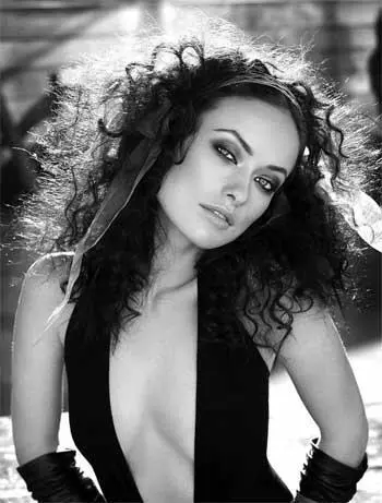 Актриса Оливия Уайлд Оливия Уайлд Olivia Wilde родилась 10 марта 1984 - фото 108