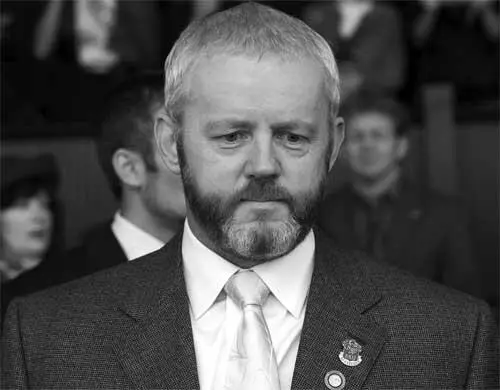 Актер Дэвид Морс Морс в фильме Зеленая миля Дэвид Морс David Morse - фото 114