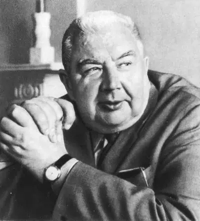 А Т Веймер 1971 год Во время спора с Сяре о линии партии в назревавших - фото 45