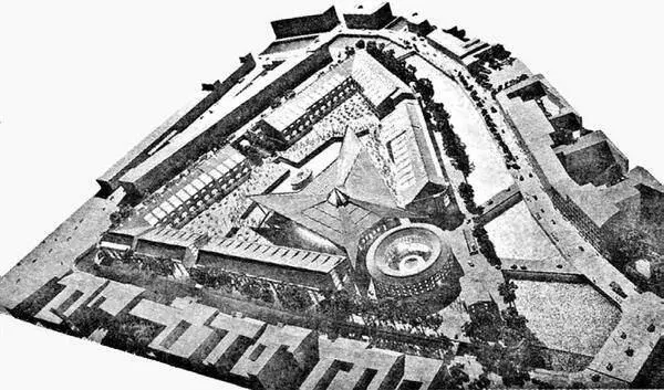 Н Фостер Проект реконструкции Новой Голландии 2006 г Споры о реконструкции - фото 71