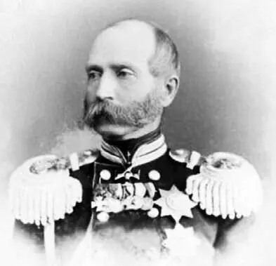 Петербургский градоначальник Ф Ф Трепов И только через несколько лет след - фото 101