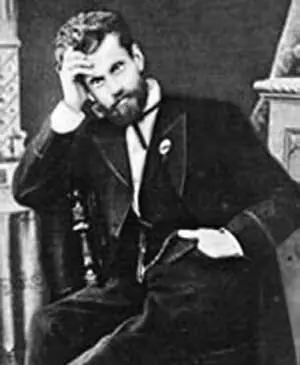 Э Ф Направник До 1877 года композитор жил в довольно скромной квартире на - фото 108