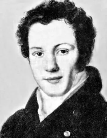 В Баранов Портрет И И Сосницкого 1810 г По всей справедливости первым и - фото 176