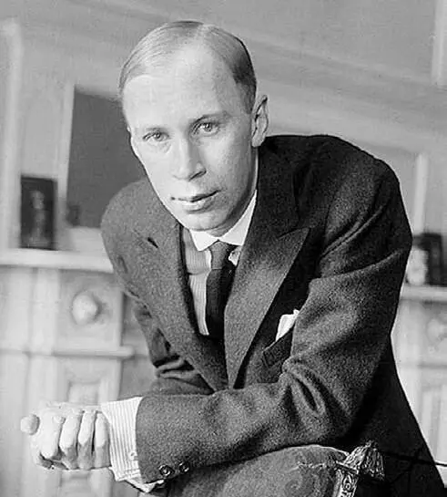 Композитор С С Прокофьев Александр Ильич Зилоти пианист и дирижер - фото 195