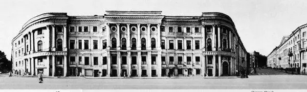 Октябрьский переворот 1917 года оказался роковым для России для ее культуры - фото 59