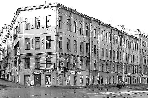 Дом 607 После Верховских дом на их участке перестраивался и расширялся пока - фото 111