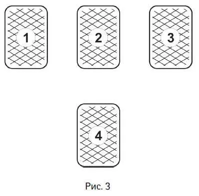Цыганский полный расклад Этот расклад применяется когда нужно узнать - фото 39