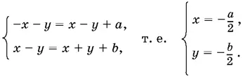 Подставляя найденные значения x и y в ограничения получим b а - фото 1012