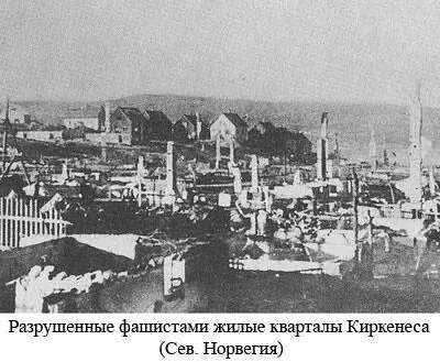 Высадившись на норвежской территории я организовал лагерь ускоренной - фото 48