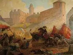 В начале июля 1789 года Париж бурлил Народ взбудоражила отставка министра - фото 1