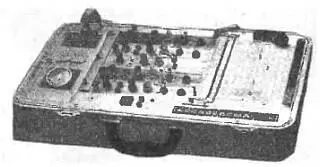 Рис 518 Переносной полиграф фирмы LAFAYETTE пропуск текста в скане - фото 173