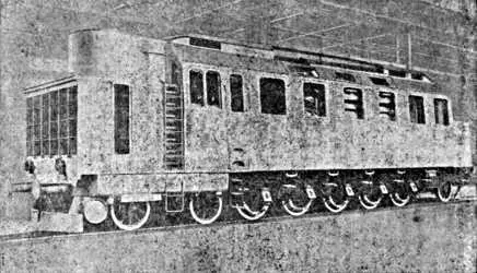 Тепловоз фирмы Бр Зульцер для железных дорог СССР с двумя двигателями Дизеля - фото 38
