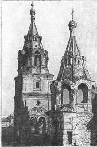 Церковь в селе Григорово где родился Аввакум Макарьевский монастырь Фото Д - фото 2