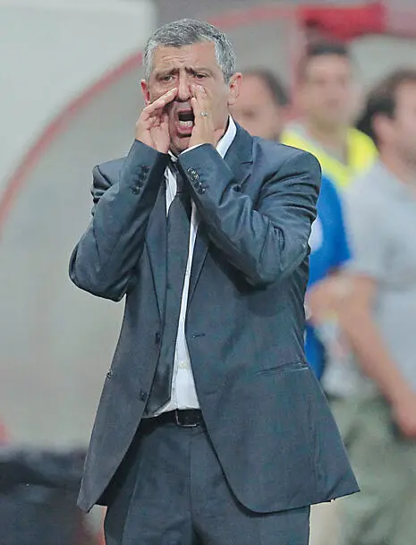 Лучший тренер десятилетия в Греции Фернанду Сантуш не слишком хорошо известен - фото 13