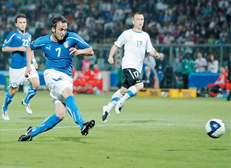 Когда из сборной Италии ушли большие игроки предыдущей эпохи одной из надежд - фото 24