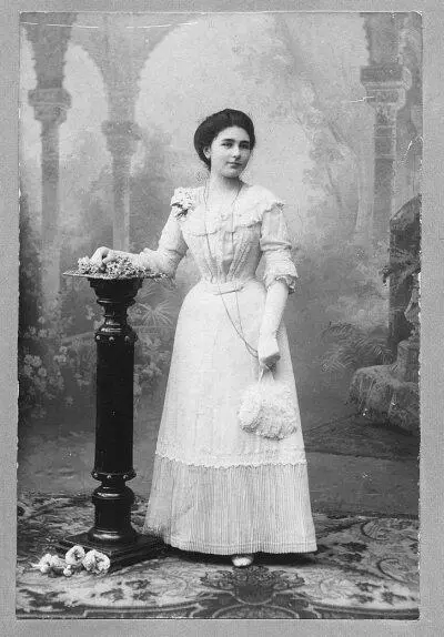 Татьяна Семеновна Любимова 1898 У Виктора Павловича с его женой детей больше - фото 31