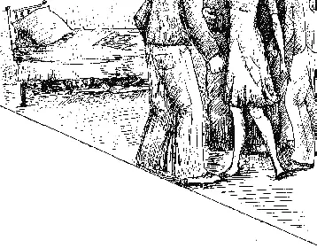 Я не верю это ошибка донесся до меня голос дяди Алика Я остановилась - фото 5