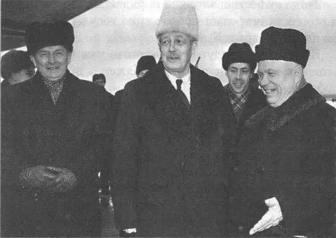 Визит Г Макмиллана в СССР министр иностранных дел Великобритании С Ллойд Г - фото 28